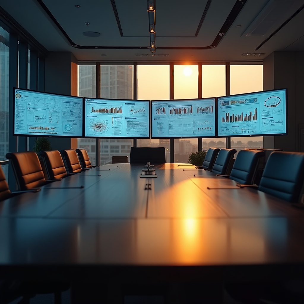 Audit procese de raportare în mediul corporativ